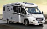 HYMER / ERIBA / HYMERCAR TRAMP 698 QUEENSBETT 2KLIMA 2SOLAR AHK SAT+TV - Offers
