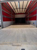 Mercedes-Benz Atego 818 Schiebeplane LBW Klima Automatik - Angebote