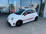 Abarth 595 1.4 T-Jet 165 Pista + WKR, Zahnriemen neu - Abarth 595: Pista