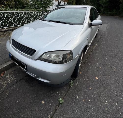 Opel Festpreis! Opel Astra G Coupe 1.8 ohne Tüv