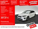 Kia Ceed Platinum Edition Navi PDC SHZ Kamera uvm - gebrauchte Kia cee'd / Ceed aus dem Jahr 2018