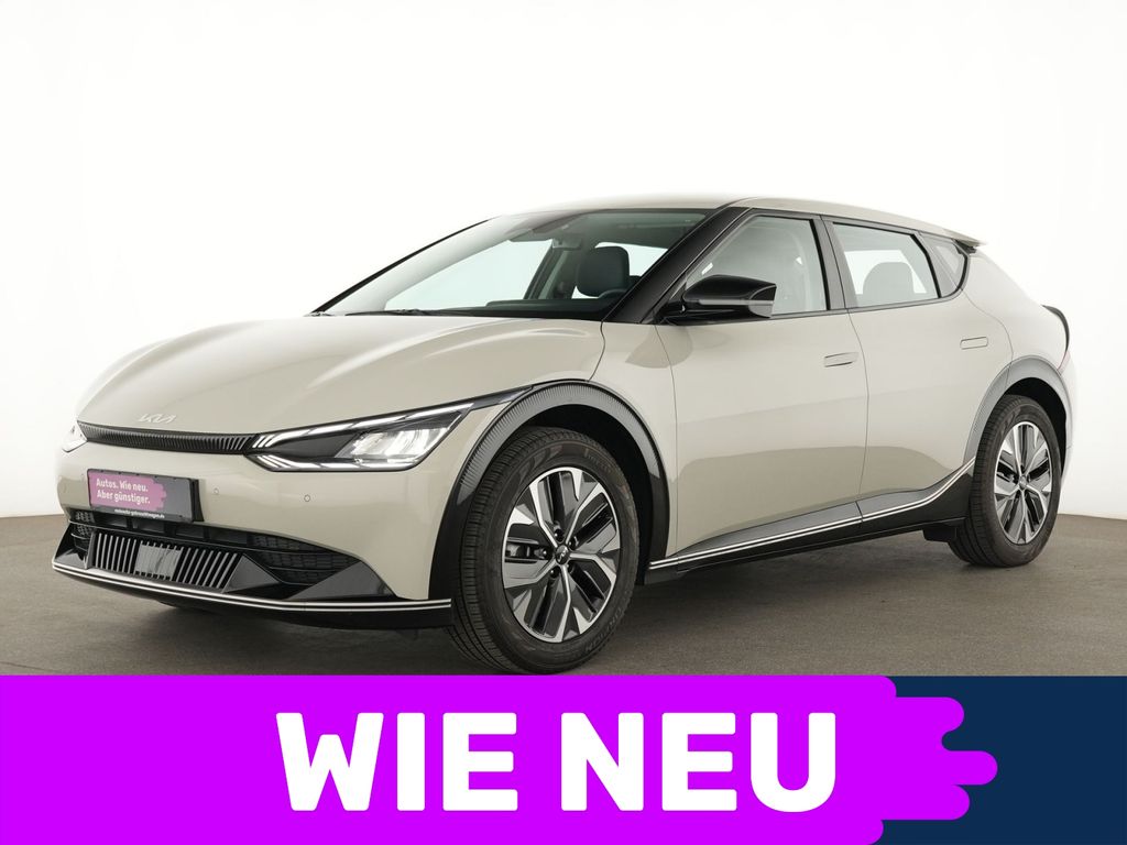 Kia EV6 | Abholung in Düsseldorf