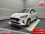 Hyundai i10 Trend "1 HAND-SITZH-KLIMA-MULTI-PDC-ALU" - gebrauchte Hyundai i10 aus dem Jahr 2022