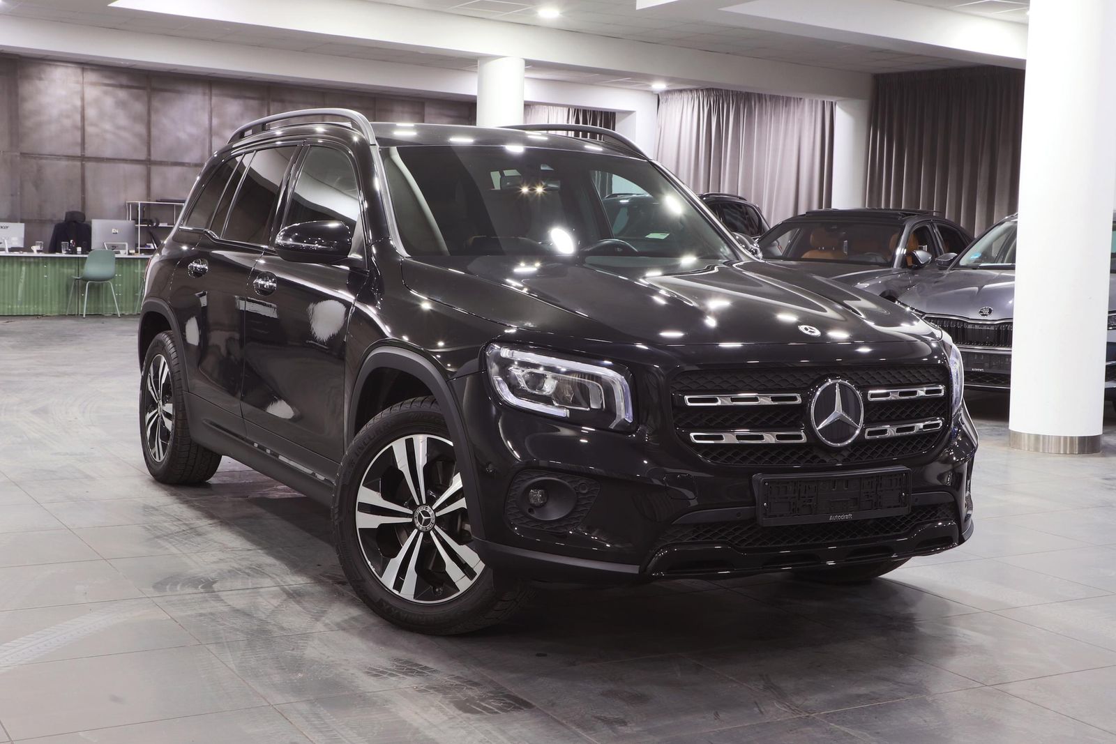 MERCEDES-BENZ GLB 200d 4MATIC 4x4 110kW