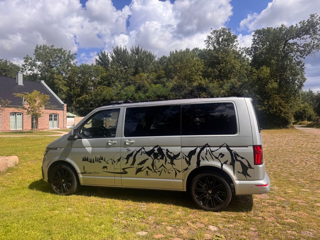 Volkswagen T6 Multivan