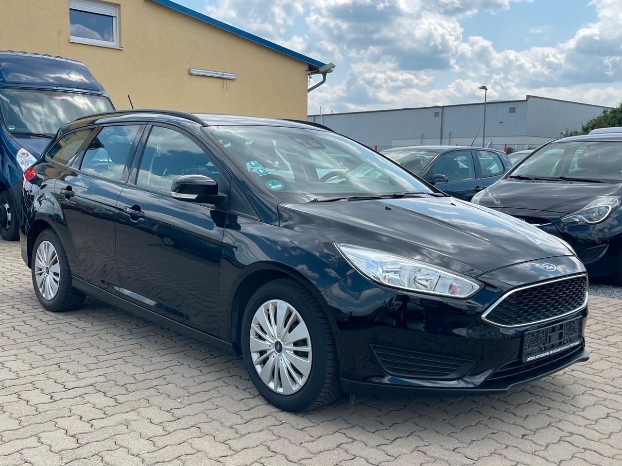Ford Focus Turnier, Navi, Klima, Abstandstempomat