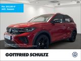 Volkswagen T-Cross R-Line 1.5 l TSI 110 kW (150 PS) 7-Gang- - Volkswagen T-Cross in Duisburg
