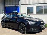 Chevrolet Cruze Hatchback LTZ - mit Diesel-Antrieb: Hatchback