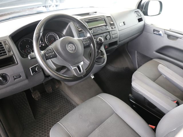 Volkswagen T5 Multivan 2.0TDI STANDHZ KLIMA SITZHZ AHK 7S