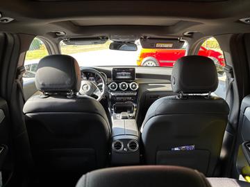 صورة 4 لـ 2015 Mercedes-BENZ GLC