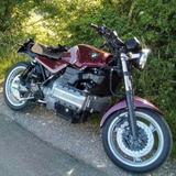 BMW K100 RS 16 V - BMW K100 RS