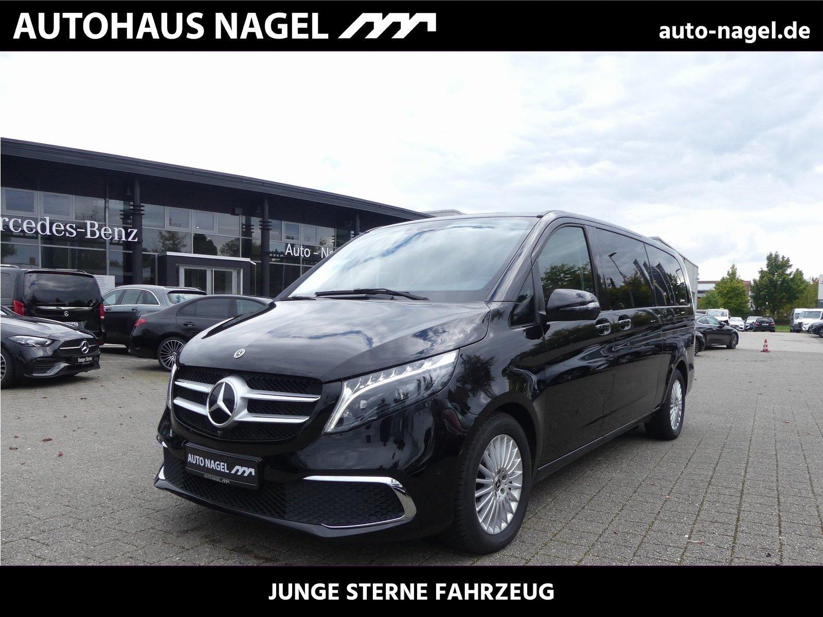 Mercedes-Benz V 300 d Avantgarde Edition Extralang Standhzg.
