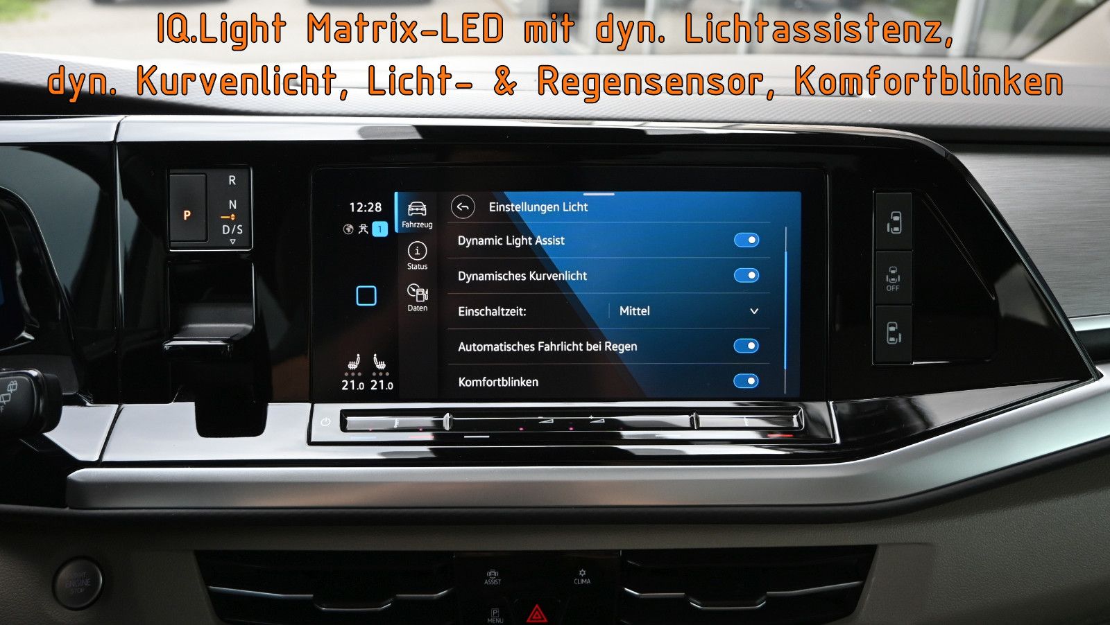 Fahrzeugabbildung Volkswagen T7 Multivan 2.0 TSI DSG °ACC°AHK°HUD°PANO°STHZG°