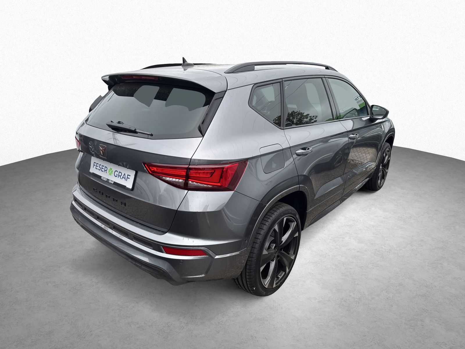 Cupra Ateca - Bild 3