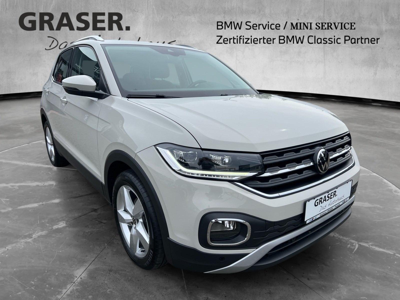 Volkswagen T-Cross Style DAB Shz Tempomat LED, миниатюра 9
