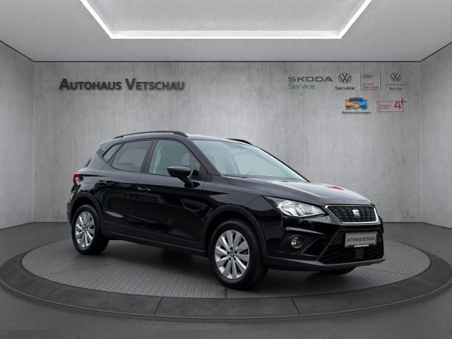 Arona 1.0 TSI Style/Temp./BT/SHZ/MFL Style Klima