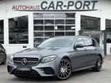 Mercedes-Benz E 53 AMG 4Matic+ LED | SPUR | CARPLAY | UVM... - graue Mercedes-Benz E 53 AMG