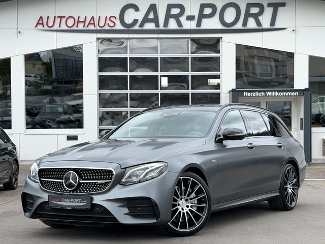 MERCEDES-BENZ E 53 AMG 4Matic+ LED | SPUR | CARPLAY | UVM...