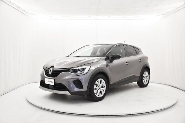 Renault Captur 1.6 Hybrid Business E-Tech Auto