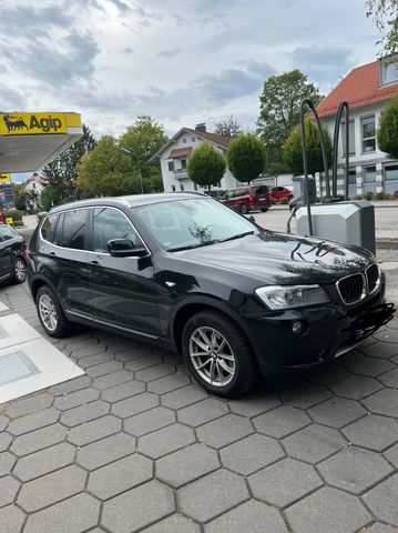 BMW X3 Diesel, Mwst. ausweisbar