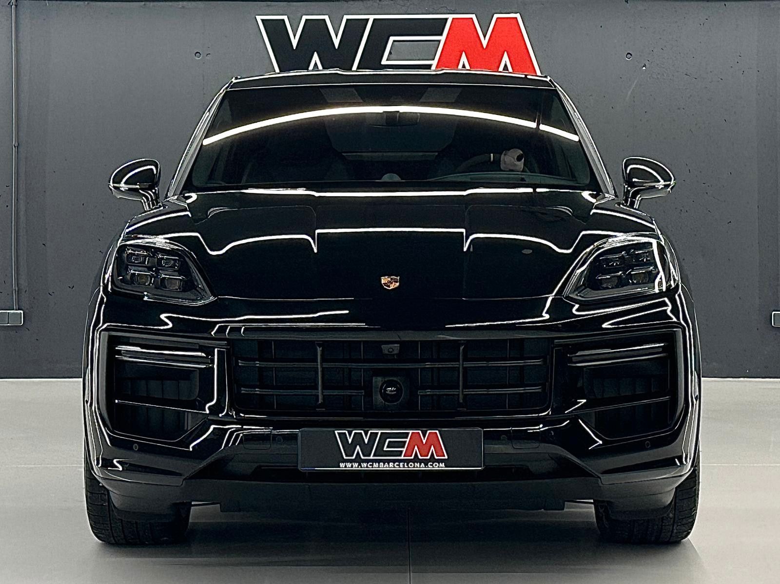 Porsche Cayenne Coupé Turbo E-Hybrid "Pack GT" 741 Hp imagem 2