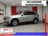 BMW X5 30 d Business xDrive Steptronic - silberne BMW X5