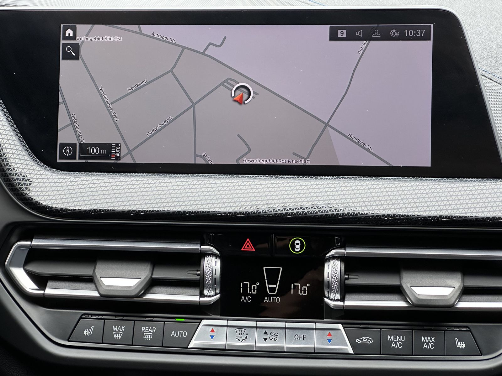 Fahrzeugabbildung BMW 120i M-Sport 5-Türer Aut. NAV+LED+SHZ+19ZOLL+PP