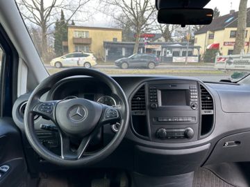 Fahrzeugabbildung Mercedes-Benz Vito 116 CDI Kompakt Mixto*Klima*6.SitzeTempomat