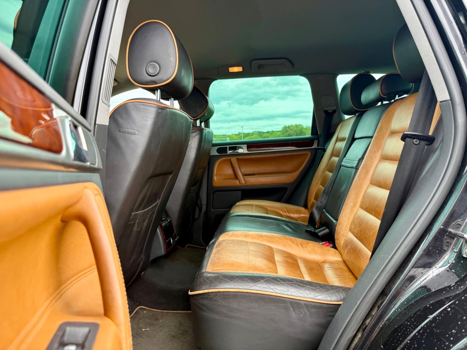 Volkswagen Touareg 2006 — photo 11