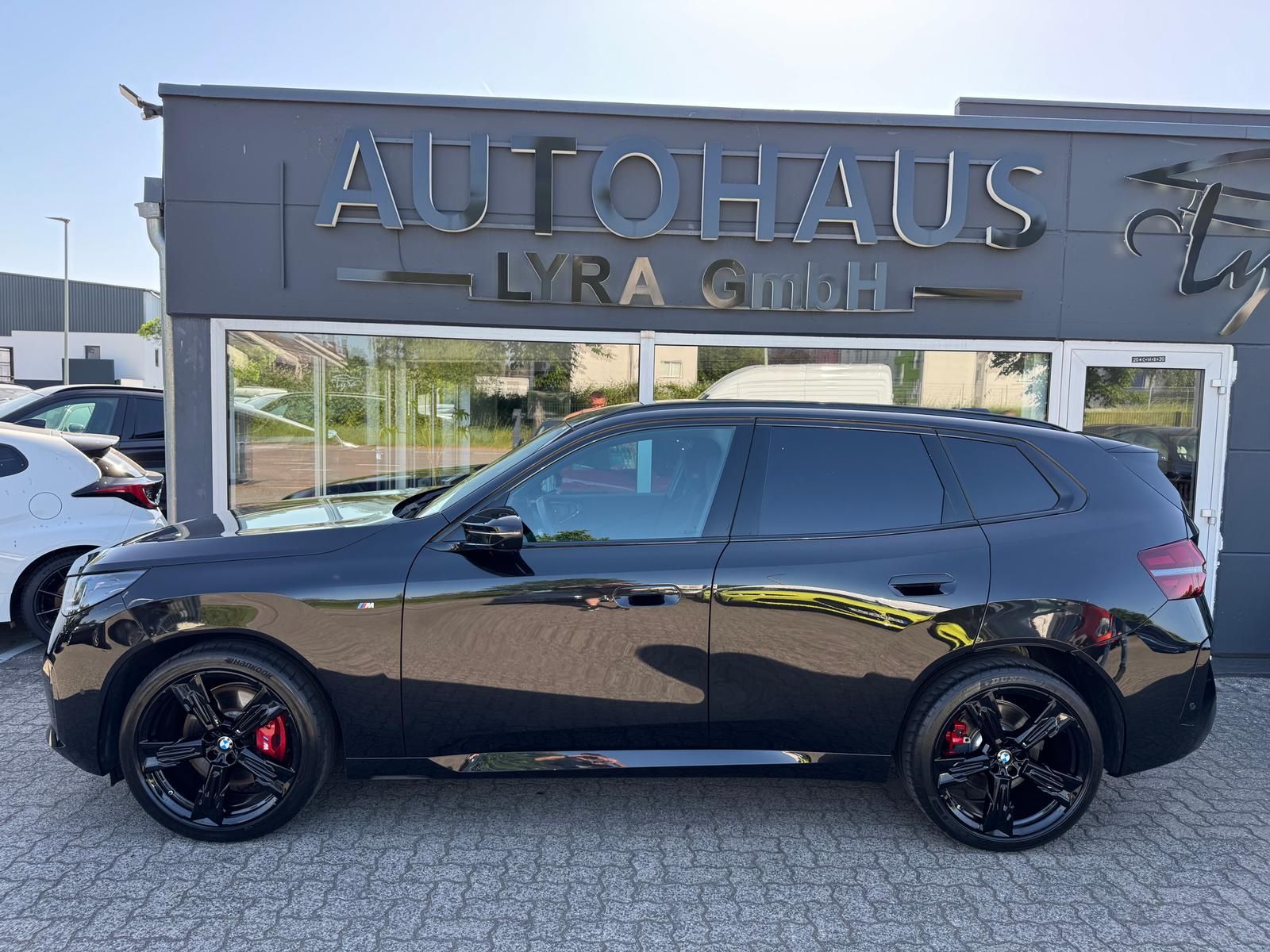 BMW X3 M50 xDrive LED AHK HUD 360°KAMERA H&K STANDH foto 4