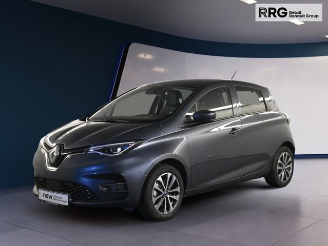 Renault ZOE INTENS R135 50kWh CCS BATTERIEMIETE