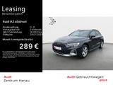 Audi A3 allstreet 35 TDI*NAVI-PLUS*SONOS*LED*AHK*HUD* - Audi A3: Allstreet