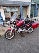 BMW 850R - BMW CHOPPER R 850