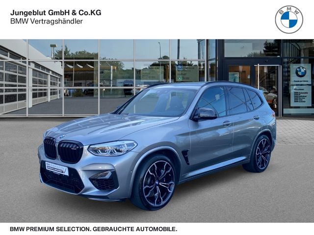 BMW X3 M Competition AHK/Pano/LED-Scheinw./LiveCockp