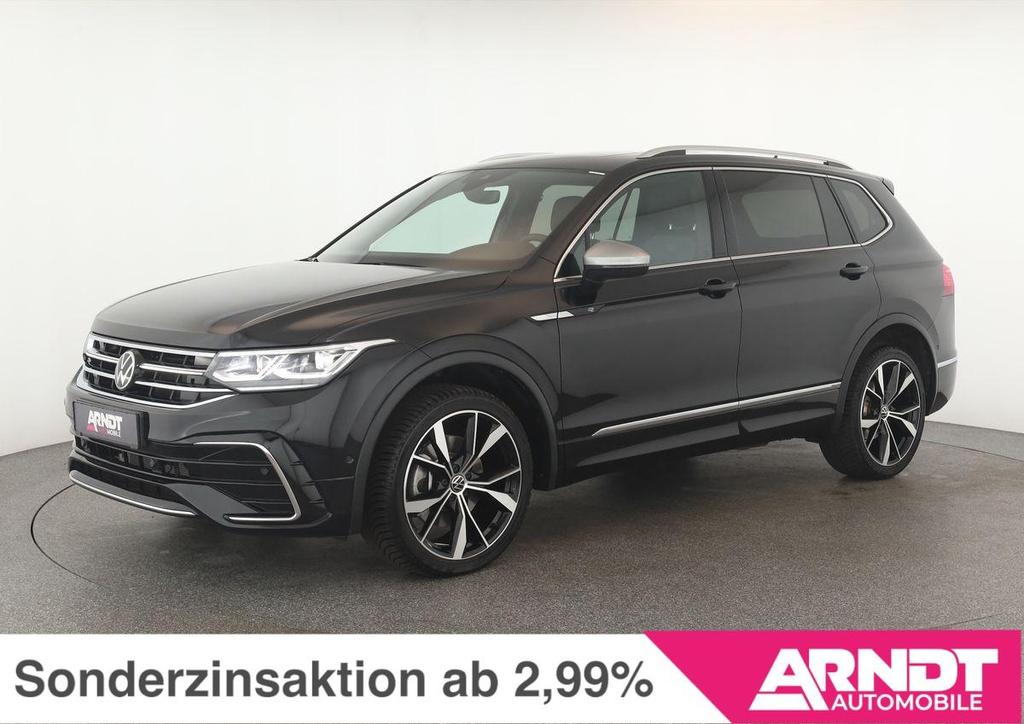 Volkswagen Tiguan Allspace 20 TDI 4M DSG RLine 7 Pano Kam 2024