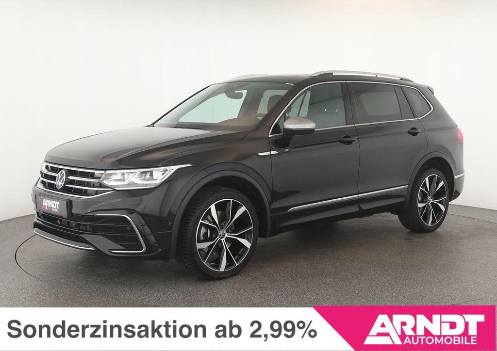 Image of Volkswagen Tiguan Allspace