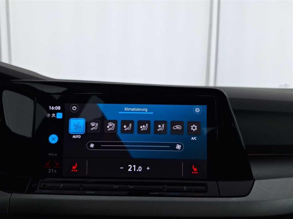 Volkswagen Golf Variant Life 2.0 TDI Navi Rückfahrkamera, миниатюра 24