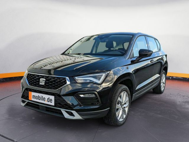 Seat Ateca Style 1,5 TSI DSG Navi+ACC+AHK+Shzg.+17´´