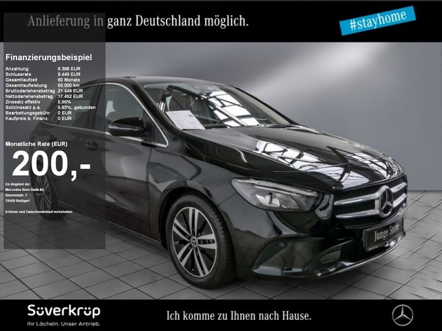 Mercedes-Benz B 200 d PROGRESSIVE KAMERA SPUR PDC SHZ