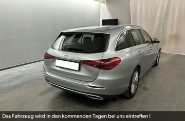 Mercedes C 200 - 2