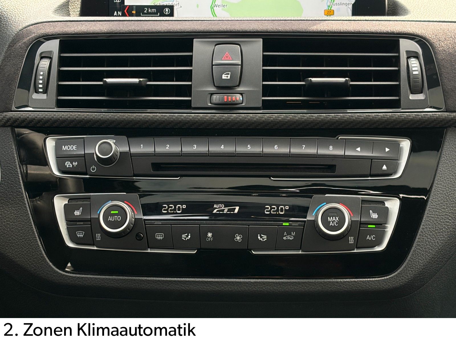 Fahrzeugabbildung BMW M140i xDr. Special Edition Schiebed. H&K LHZ CAM