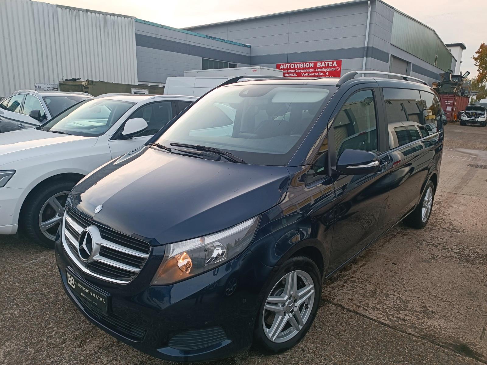 Mercedes-Benz V 220 d Aut. EDITION kompakt,NAVI,ALU,KAMERA+PDC