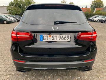 Mercedes GLC 220 - 4