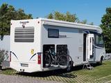 Concorde Credo Passion 833 L, Hubstützen, Solar, o. Hubb - Concorde Credo