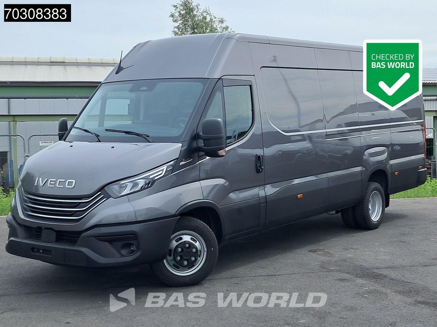 Iveco Daily 35C21 Neu! 3.0L Automatik 210PS L3H2 Doppe
