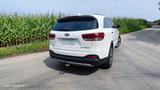 Kia Sorento 2.2 CRDi 4WD Platinum,AHK,Pano, Leder - Kia Sorento in Krefeld