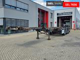 Krone SD / Teleskop / Alu-Felgen / Liftachse