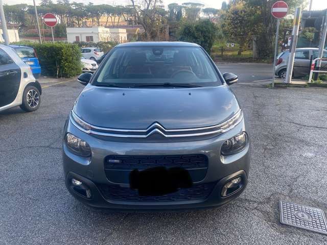 Citroën Citroen C3 C3 1.2 puretech Shine 82cv