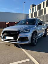 Audi SQ5 3.0 TFSI tiptronic quattro - 33.800 VB - Audi SQ5 aus 2018