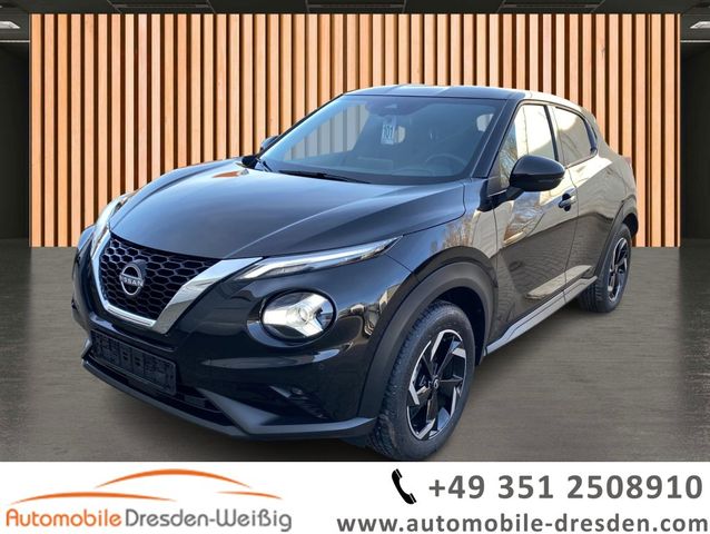 Nissan Juke 1.0 DIG-T DCT Tekna*Navi*ACC*360°*BOSE*